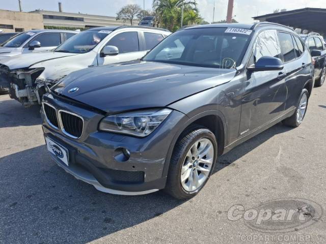 2015 BMW X1 