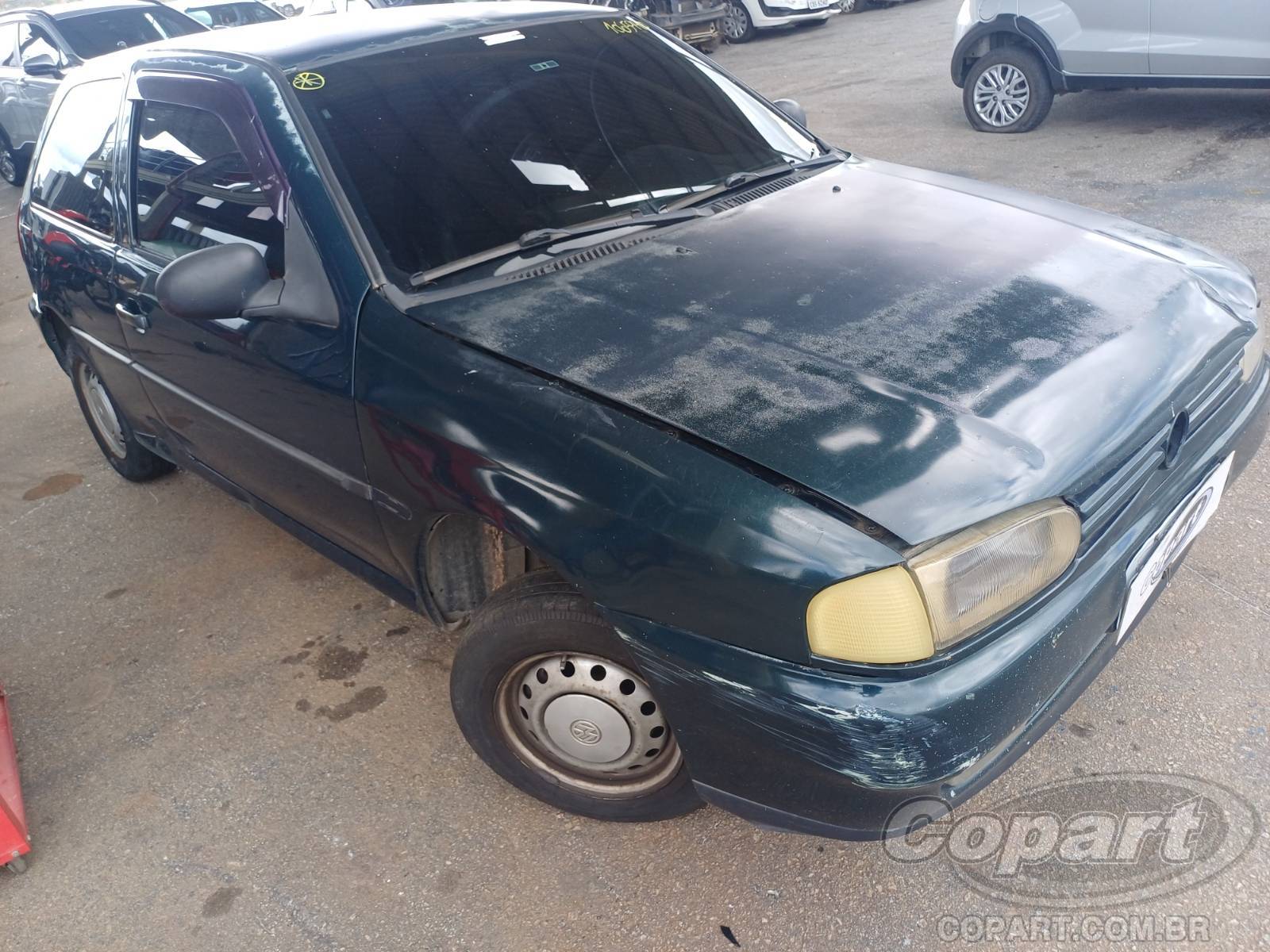 Volkswagen Gol 1.0 1997