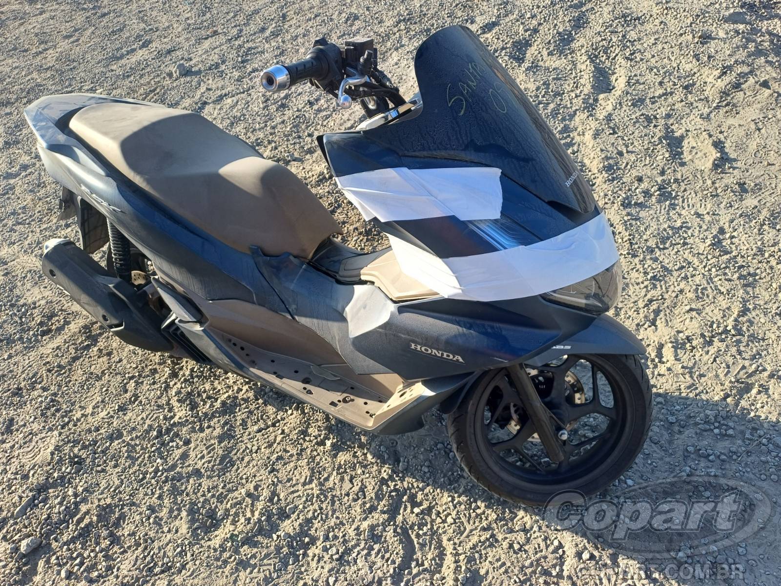 HONDA PCX 2024