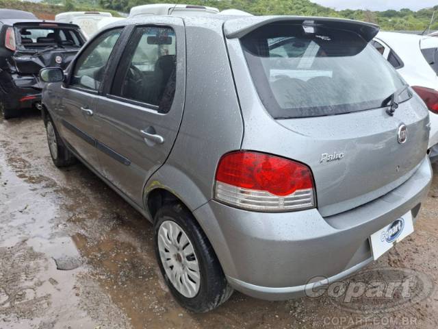 2011 FIAT PALIO 