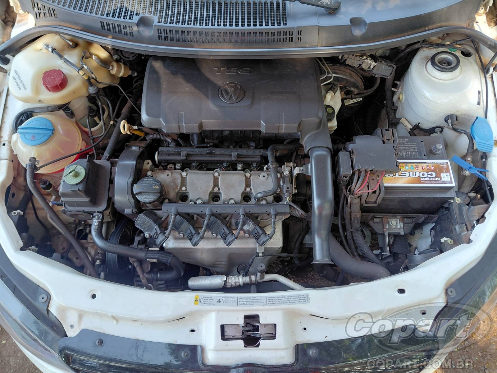 Foto 7 de 10: 2016 VOLKSWAGEN GOL
