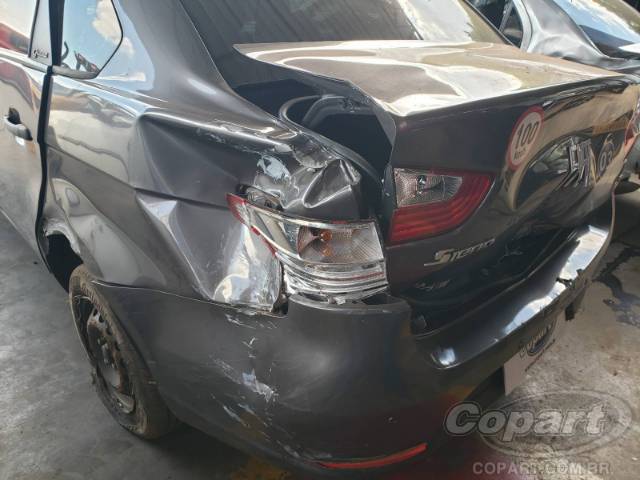 2021 FIAT GRAND SIENA 