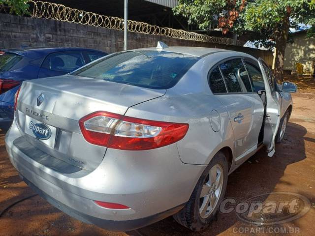 2013 RENAULT FLUENCE 