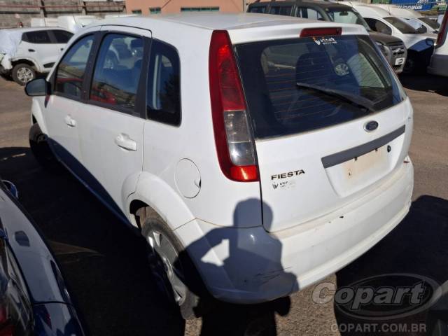 2014 FORD FIESTA 