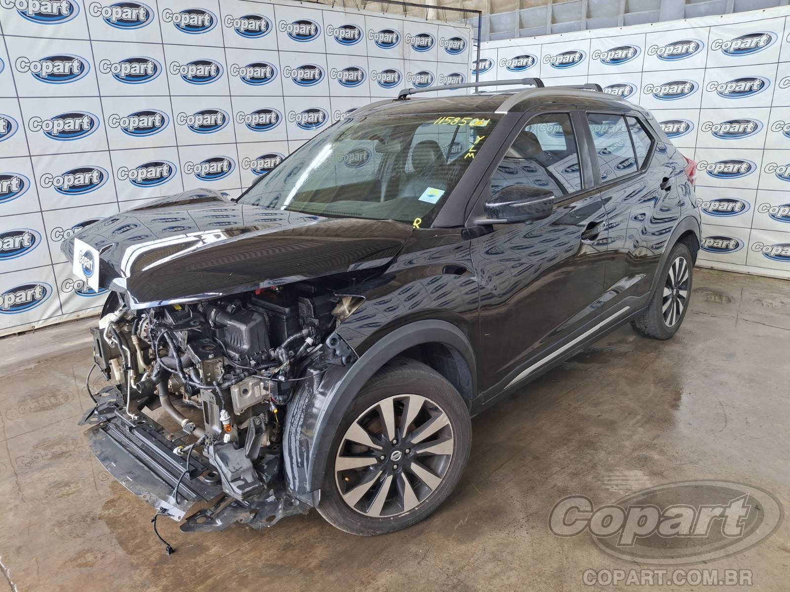 Foto 2: 2017 NISSAN KICKS Kicks SL CVT 1.6 16V FlexStart