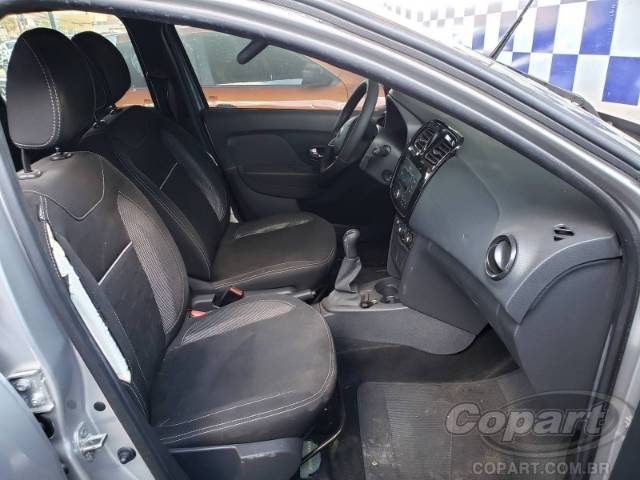 2021 RENAULT SANDERO 