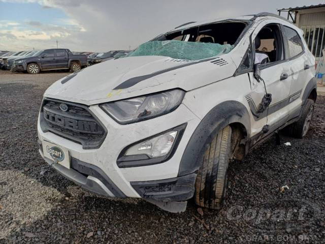 2020 FORD ECOSPORT 
