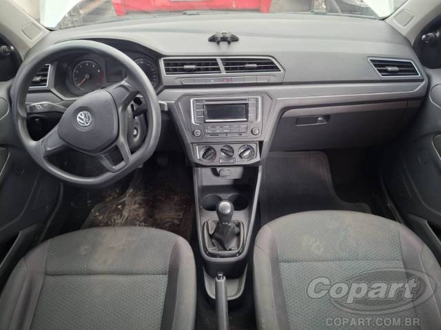 2022 VOLKSWAGEN GOL 