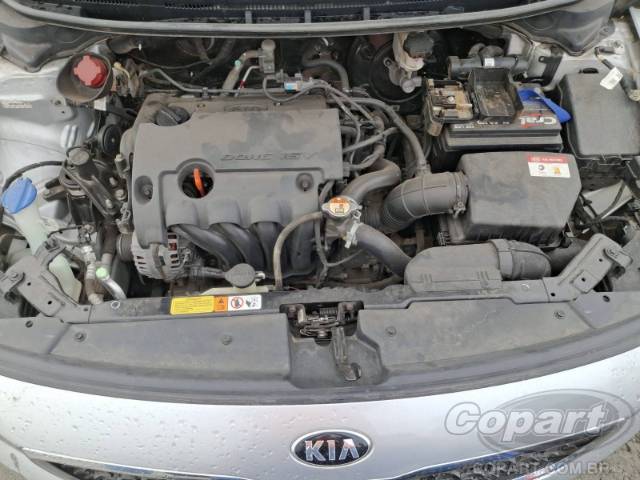 2019 KIA CERATO 