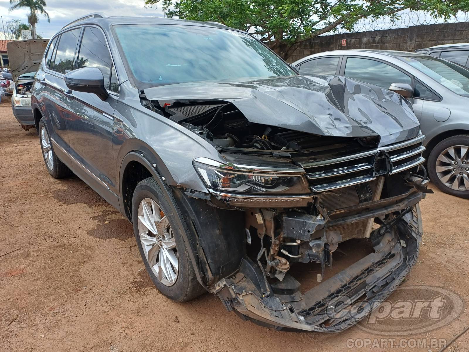 VOLKSWAGEN TIGUAN 2020