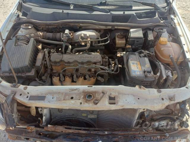 2001 CHEVROLET ASTRA 