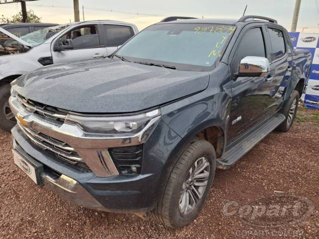 2025 CHEVROLET S10 CABINE DUPLA 