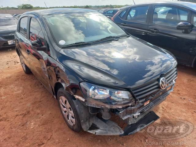 2016 VOLKSWAGEN GOL 