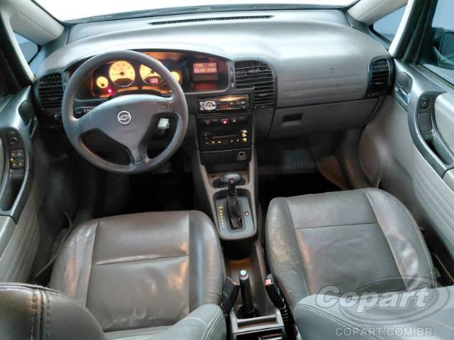 2009 CHEVROLET ZAFIRA 