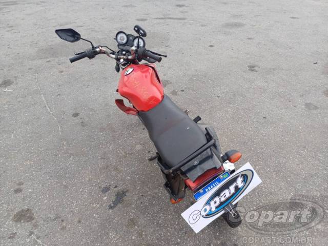 2016 YAMAHA YBR 125 FACTOR 
