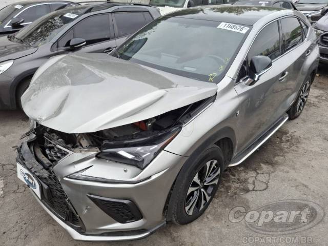 2019 LEXUS NX 