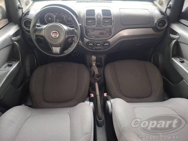 2015 FIAT GRAND SIENA 