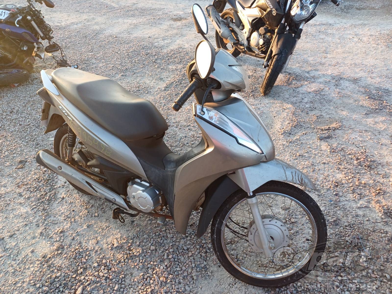2022 HONDA BIZ