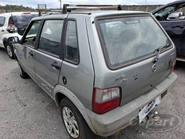 2012 FIAT UNO 