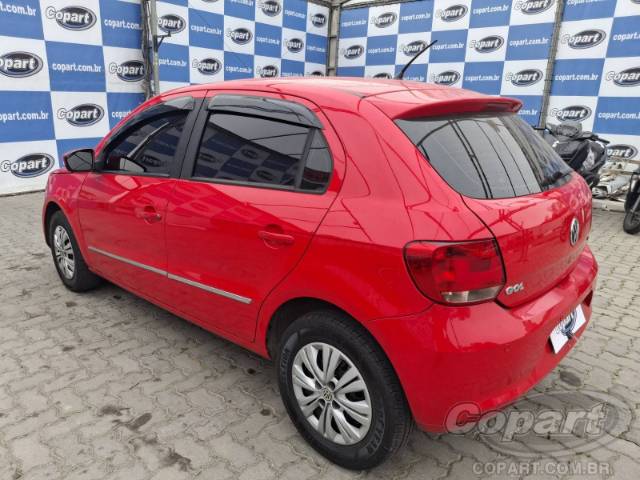 2016 VOLKSWAGEN GOL 