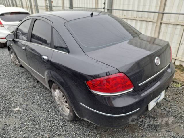2013 FIAT LINEA 