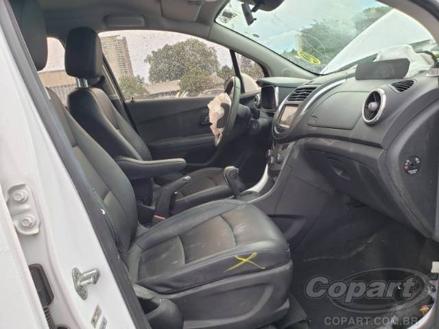 2014 CHEVROLET TRACKER 