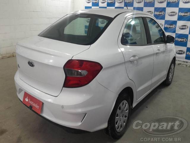 2021 FORD KA SEDAN 