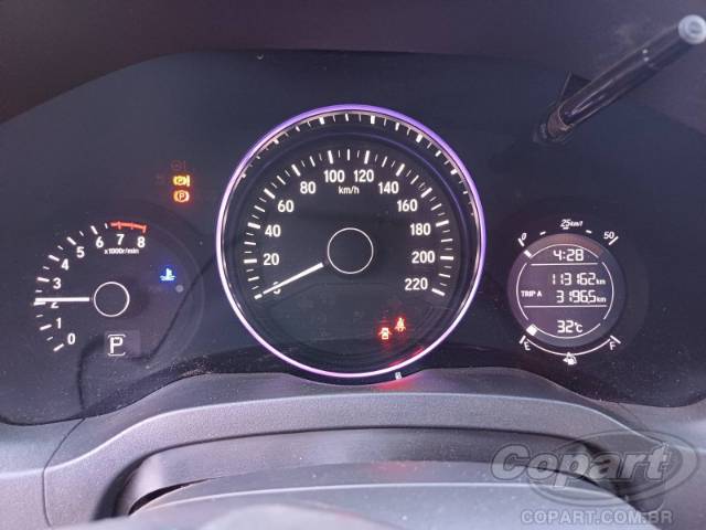 2017 HONDA HR-V 