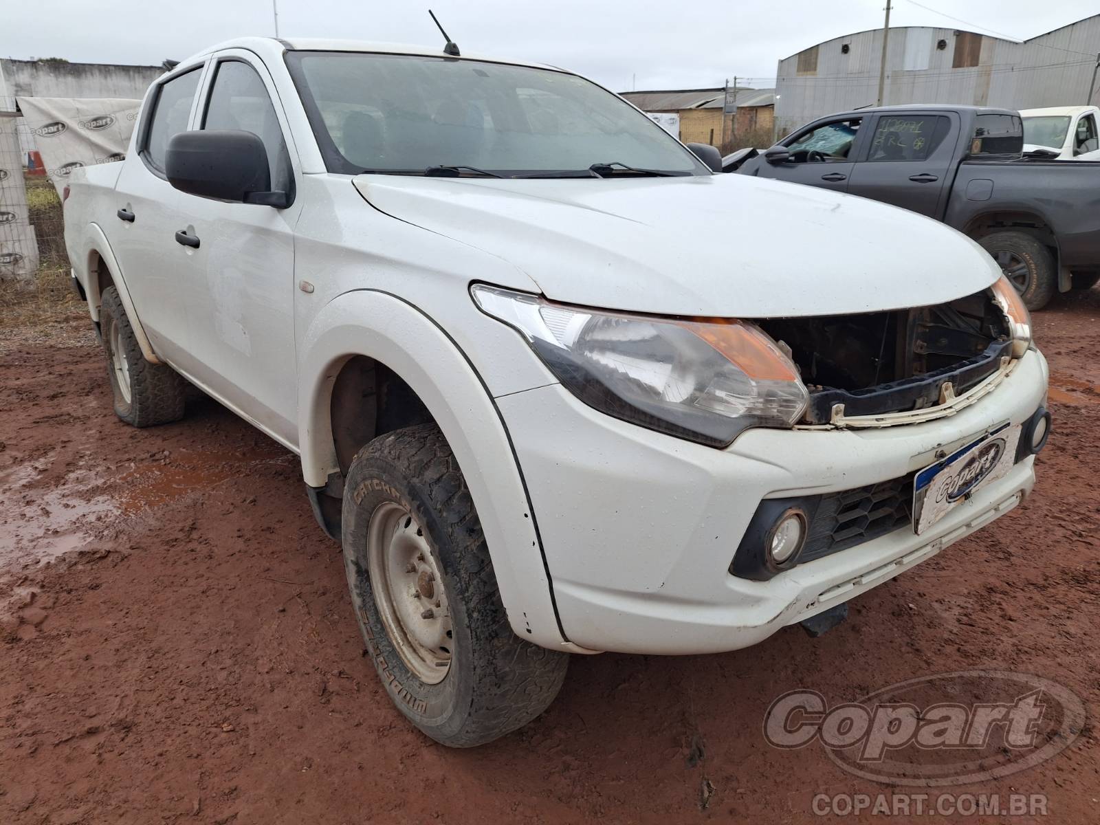 2023 MITSUBISHI L200 TRITON