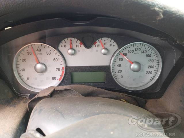2011 FIAT STILO 