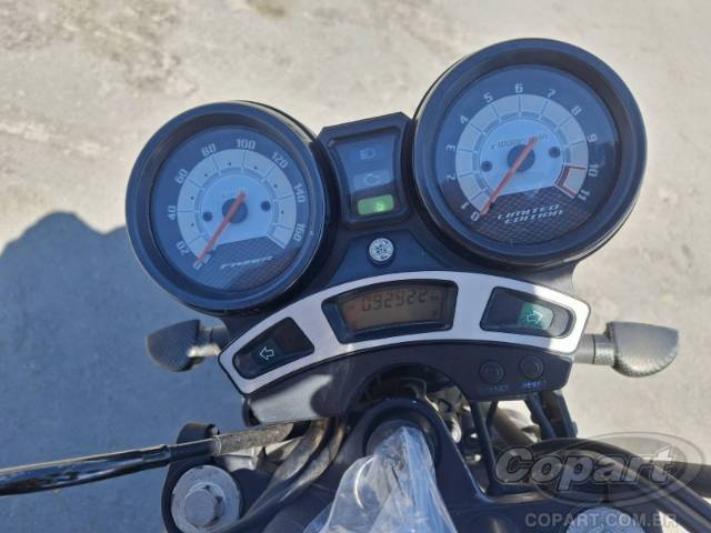2008 YAMAHA FAZER 