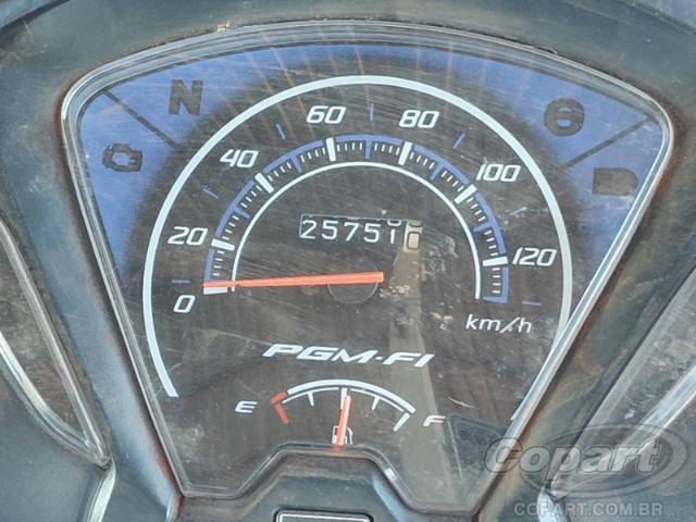 2023 HONDA BIZ 