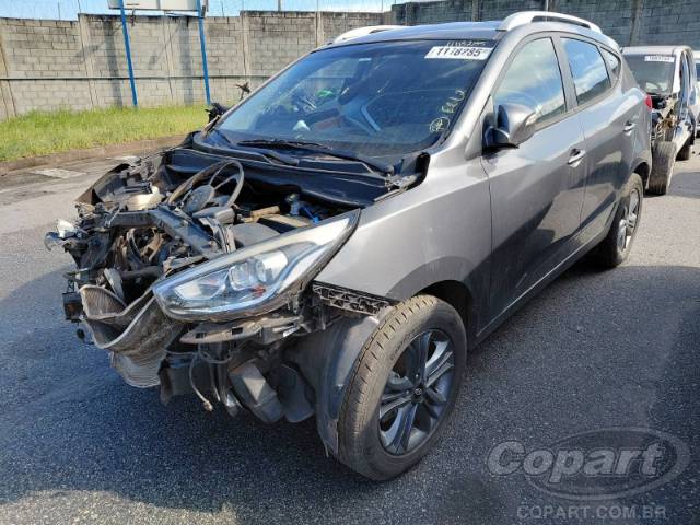 2020 HYUNDAI IX35 
