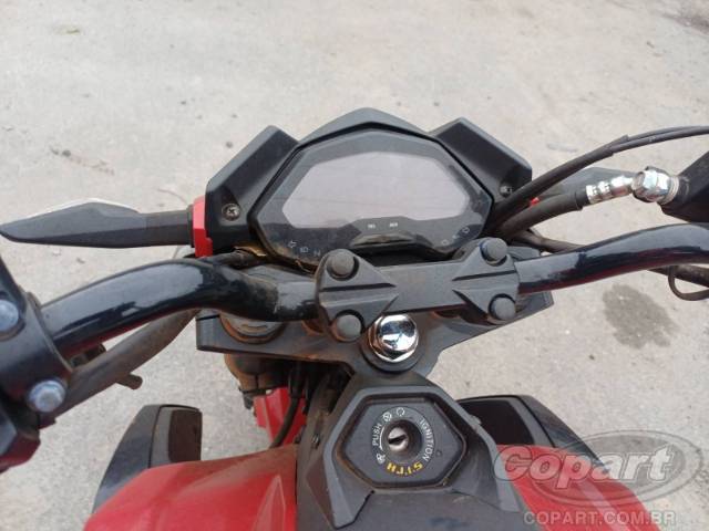 2025 HAOJUE DR 