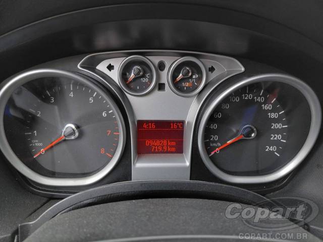 2013 FORD FOCUS SEDAN 