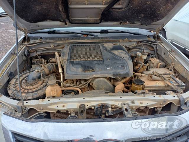 2013 TOYOTA HILUX CD 