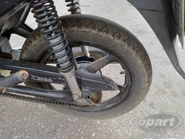 2019 HONDA BIZ 