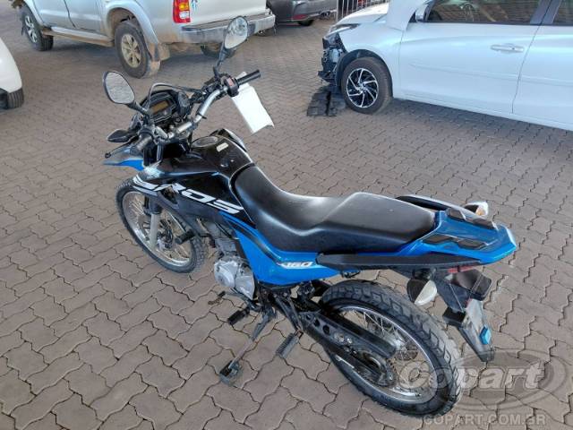 2018 HONDA NXR 160 