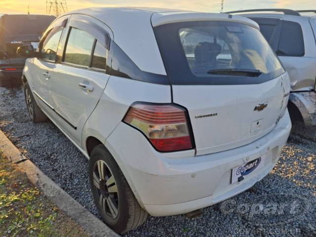 2011 CHEVROLET AGILE 