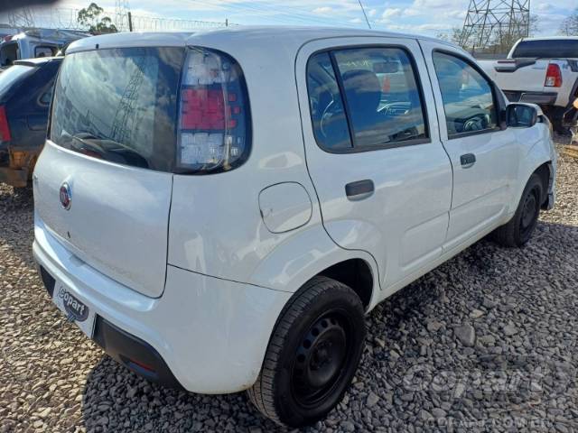 2021 FIAT UNO 