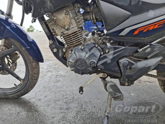 2024 YAMAHA YBR 150 FACTOR 