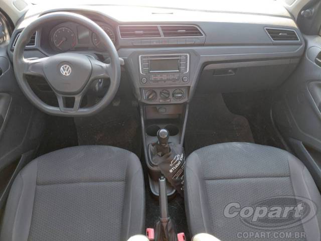2021 VOLKSWAGEN GOL 