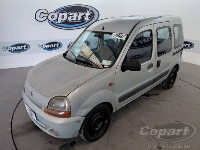 2006 RENAULT KANGOO 