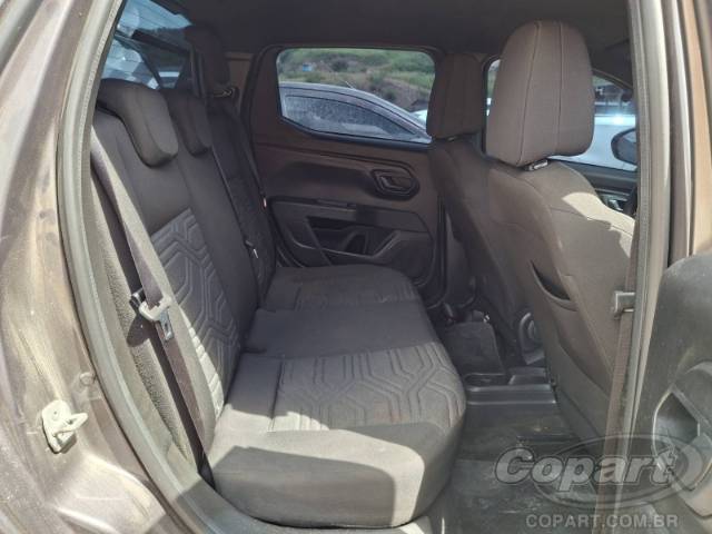 2025 FIAT STRADA CD 