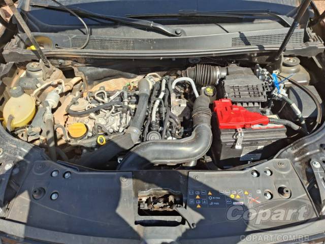 2026 RENAULT DUSTER 