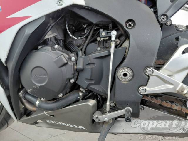 2014 HONDA CBR 1000RR 