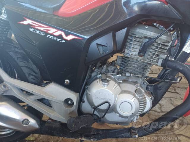 2022 HONDA CG 160 