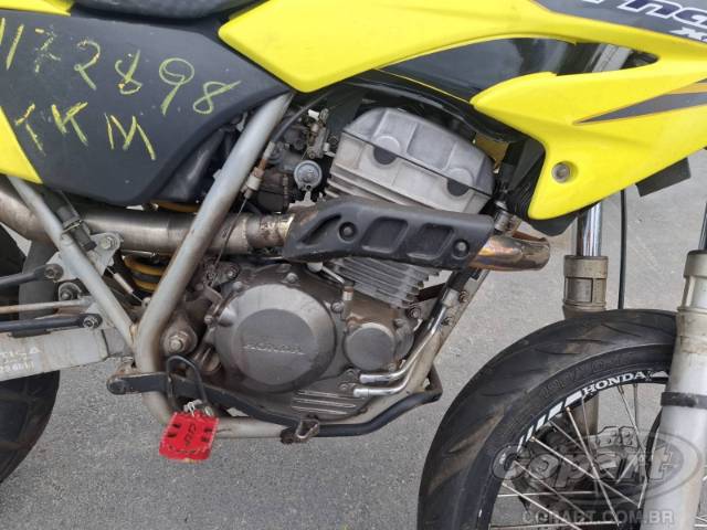 2007 HONDA XR 250 