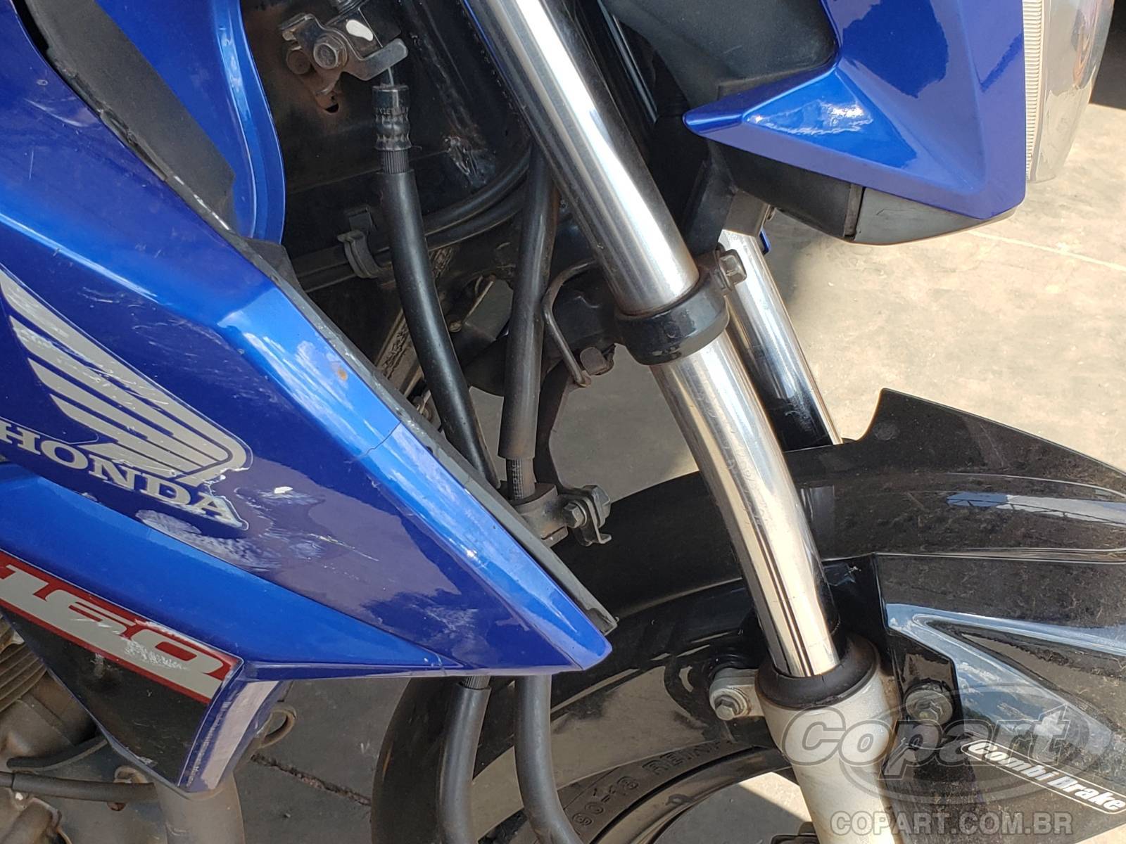 Foto 11 de 12: 2020 HONDA CG 160