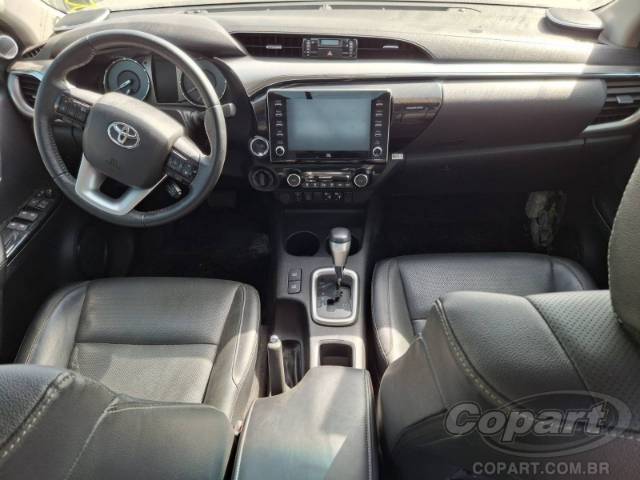 2021 TOYOTA HILUX CD 